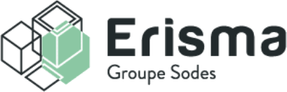 Logo Erisma - client OZC Agencement